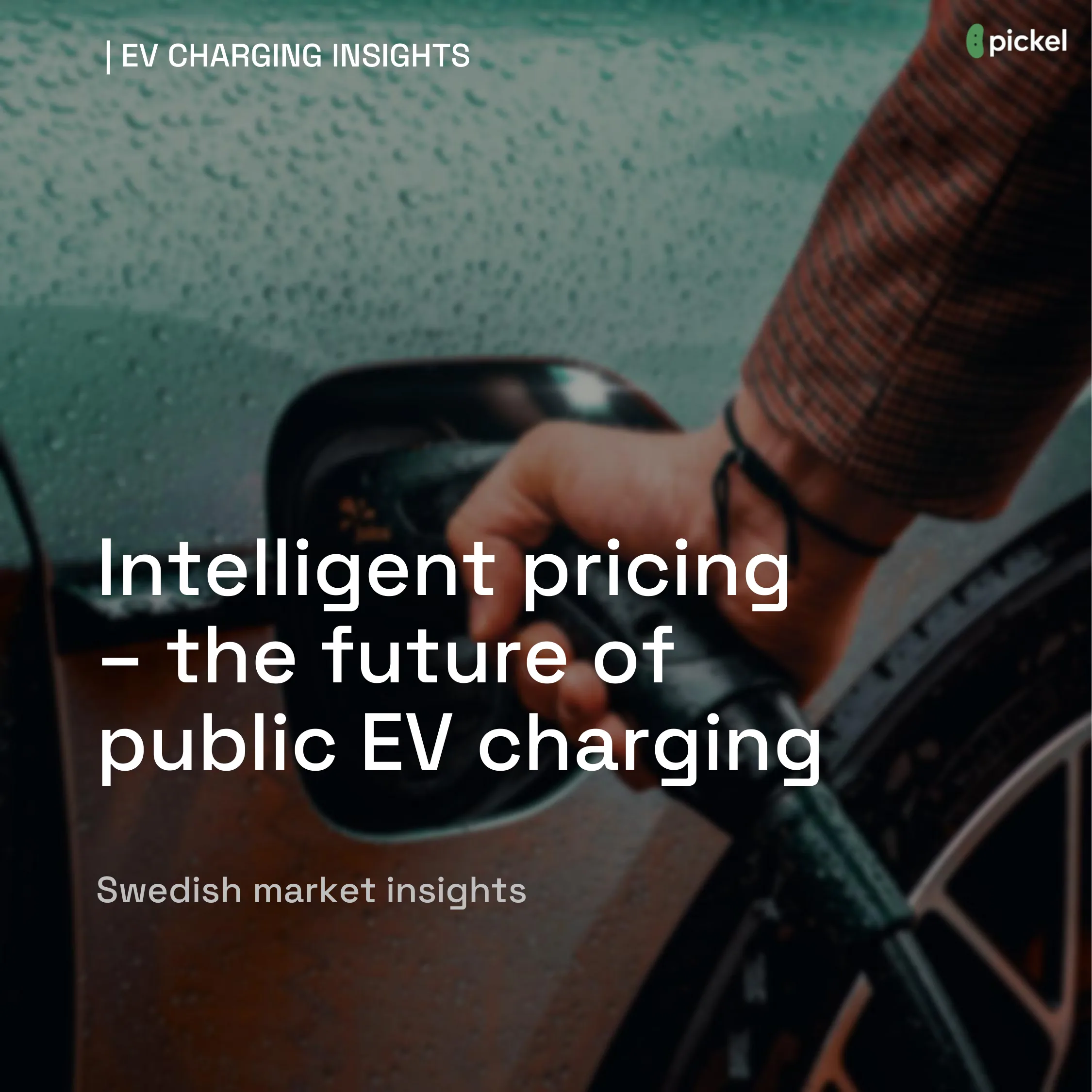 One Price Does Not Fit All in EV Charging